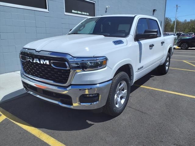 2025 Ram 1500 Big Horn