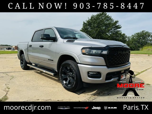 2025 Ram 1500 Lone Star