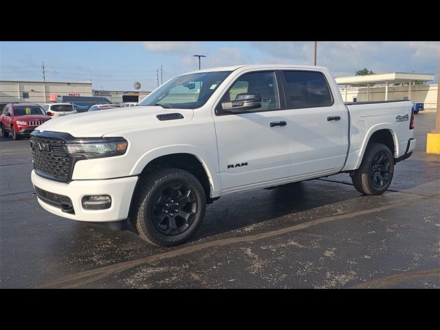 2025 Ram 1500 Big Horn