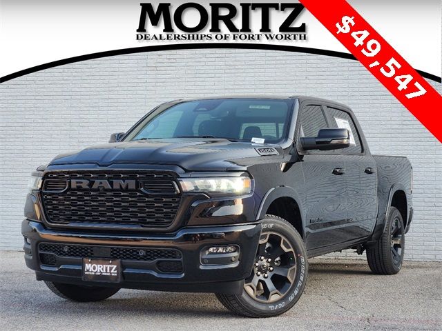 2025 Ram 1500 Lone Star