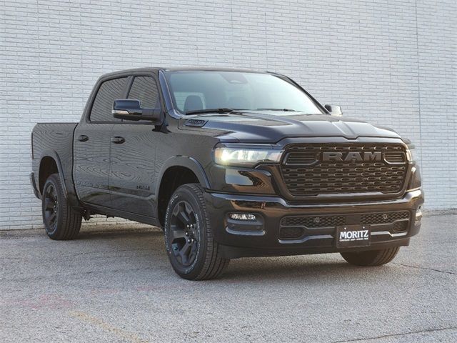 2025 Ram 1500 Lone Star