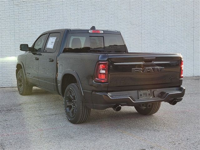 2025 Ram 1500 Lone Star