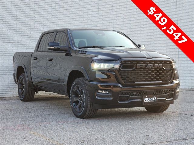 2025 Ram 1500 Lone Star