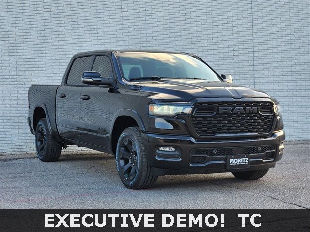 2025 Ram 1500 Lone Star