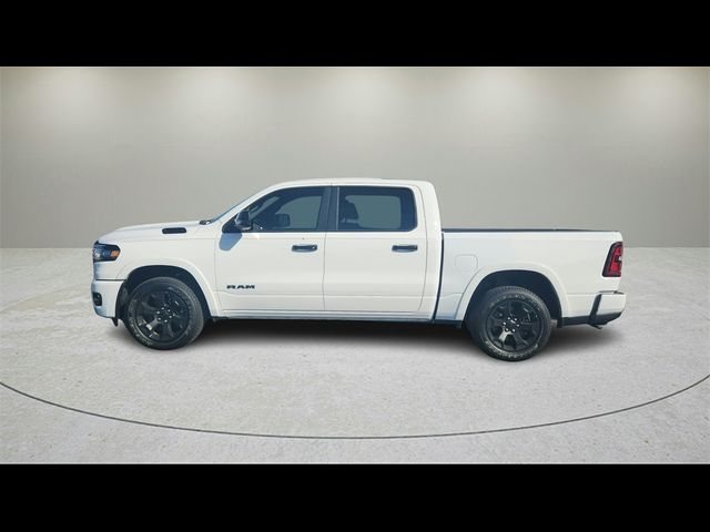 2025 Ram 1500 Lone Star