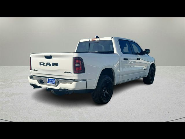 2025 Ram 1500 Lone Star