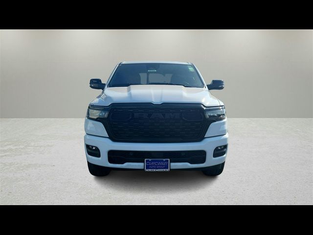 2025 Ram 1500 Lone Star