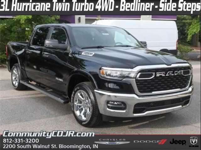 2025 Ram 1500 Big Horn