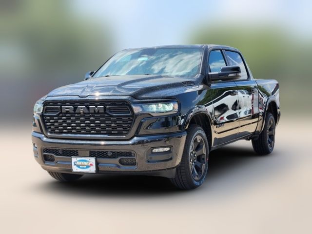 2025 Ram 1500 Lone Star