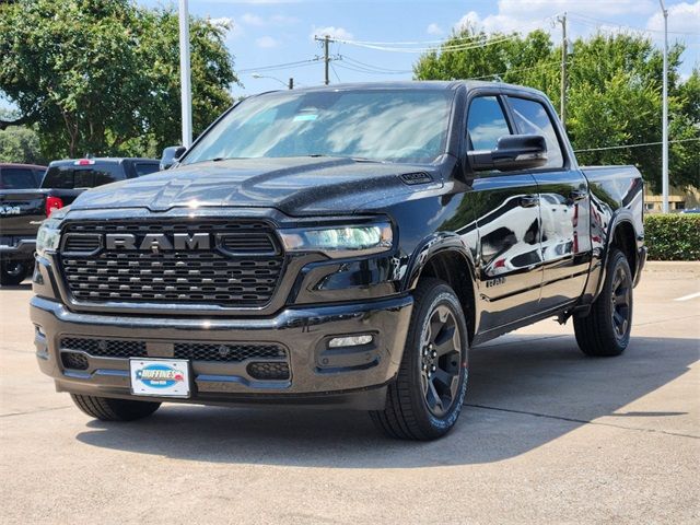 2025 Ram 1500 Lone Star