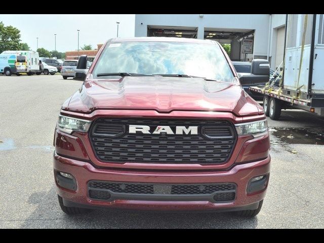 2025 Ram 1500 Big Horn