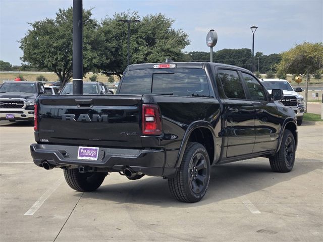 2025 Ram 1500 Big Horn