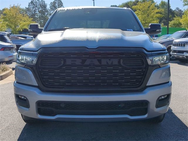 2025 Ram 1500 Big Horn