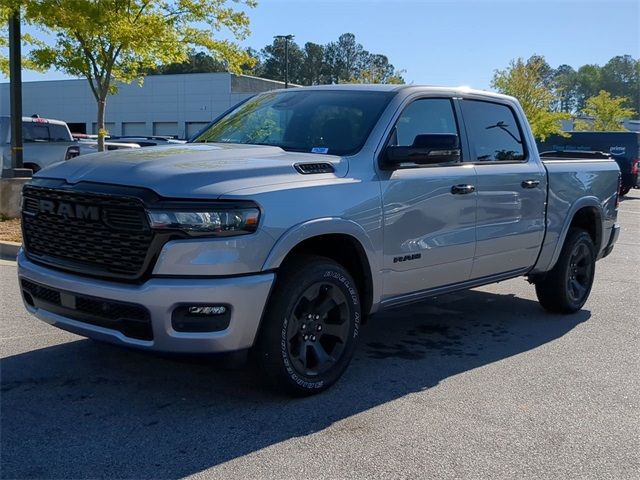 2025 Ram 1500 Big Horn