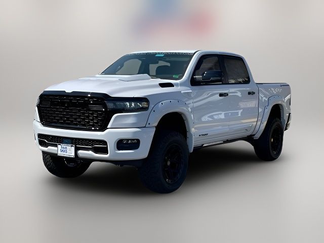2025 Ram 1500 Big Horn