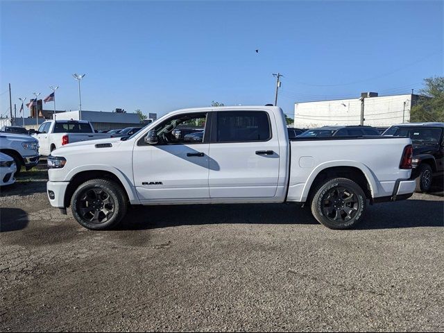 2025 Ram 1500 Big Horn