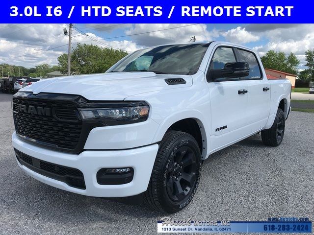 2025 Ram 1500 Big Horn