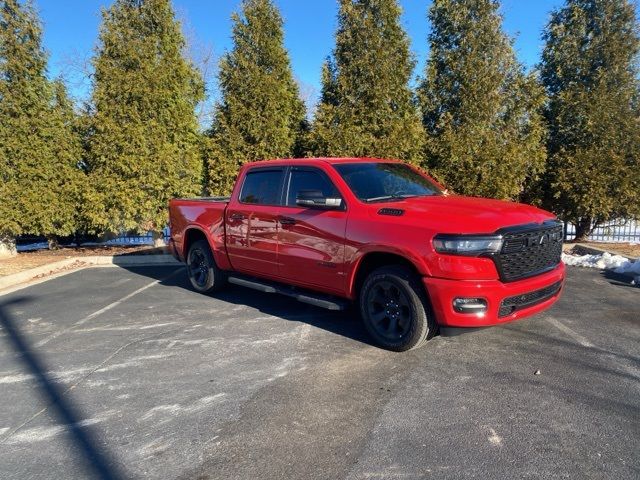 2025 Ram 1500 Big Horn