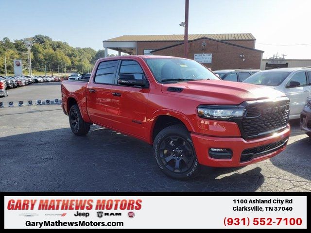 2025 Ram 1500 Big Horn