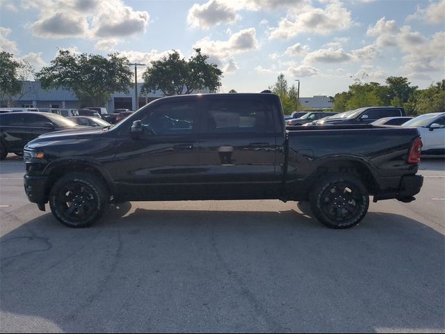 2025 Ram 1500 Big Horn