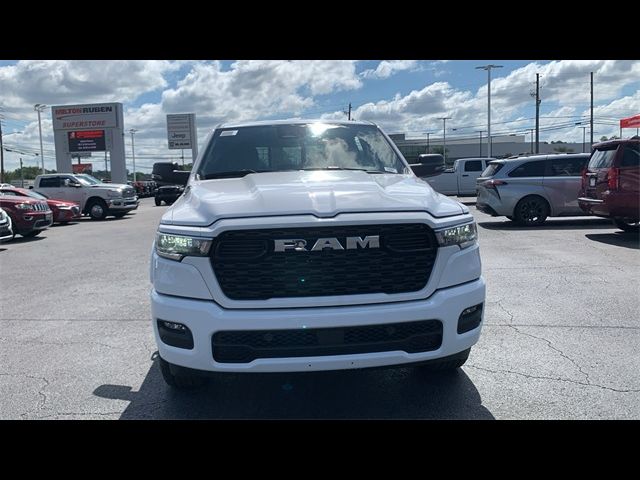 2025 Ram 1500 Big Horn