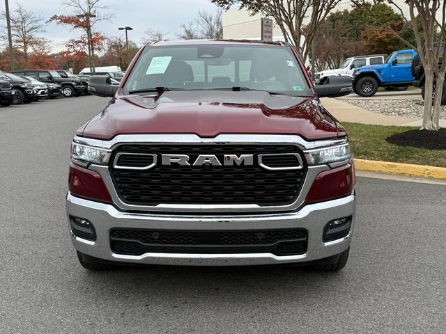 2025 Ram 1500 Big Horn