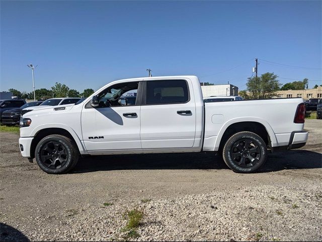 2025 Ram 1500 Big Horn