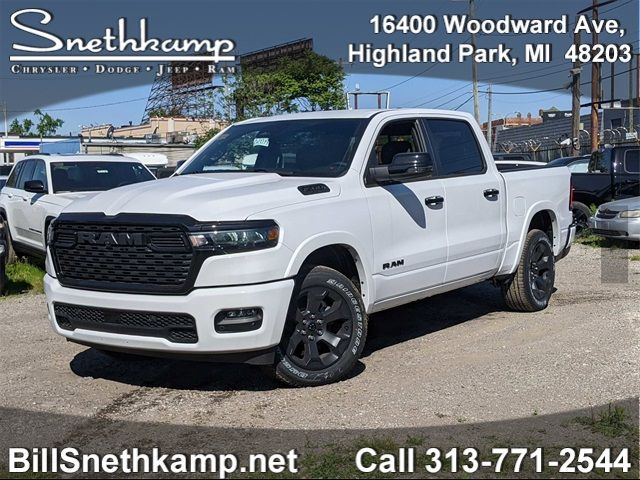 2025 Ram 1500 Big Horn