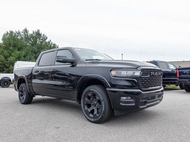 2025 Ram 1500 Big Horn