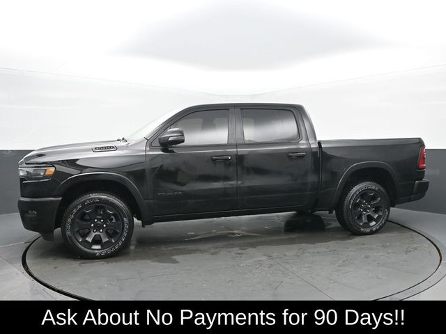 2025 Ram 1500 Big Horn