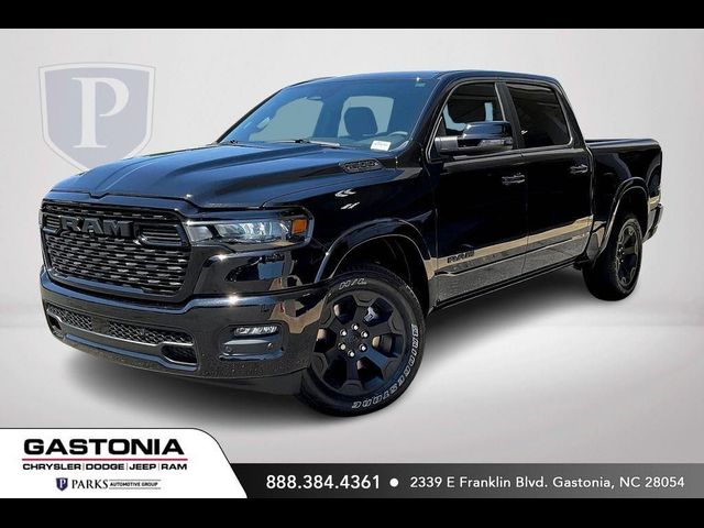 2025 Ram 1500 Big Horn