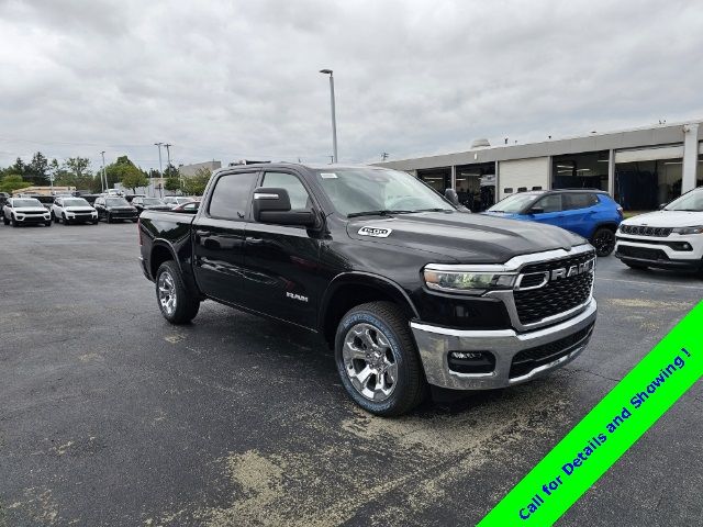 2025 Ram 1500 Big Horn