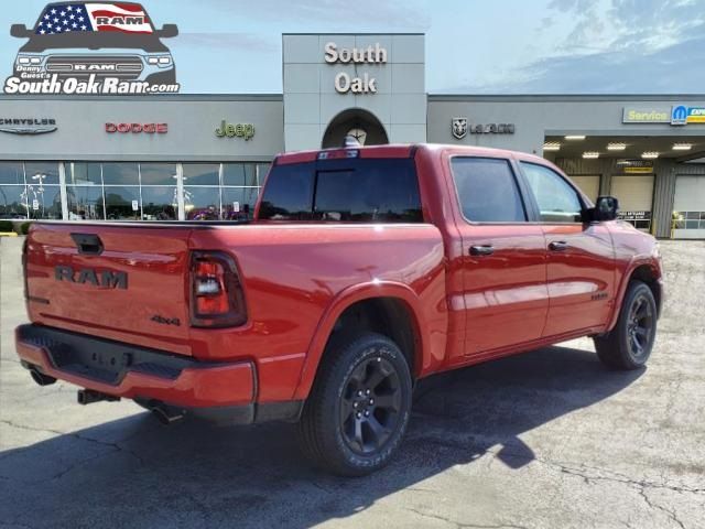 2025 Ram 1500 Big Horn