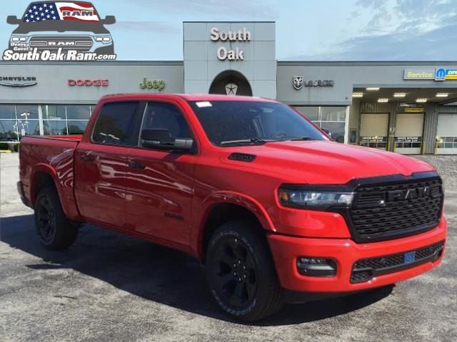 2025 Ram 1500 Big Horn