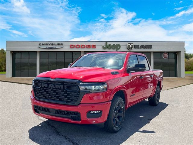 2025 Ram 1500 Big Horn