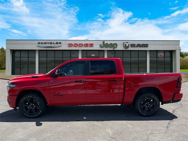 2025 Ram 1500 Big Horn