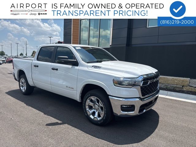 2025 Ram 1500 Big Horn