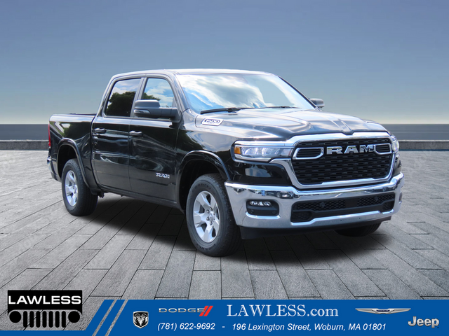 2025 Ram 1500 Big Horn