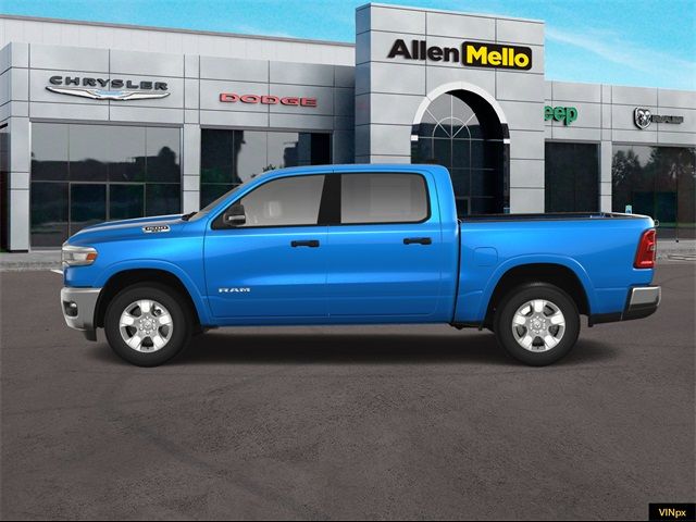 2025 Ram 1500 Big Horn