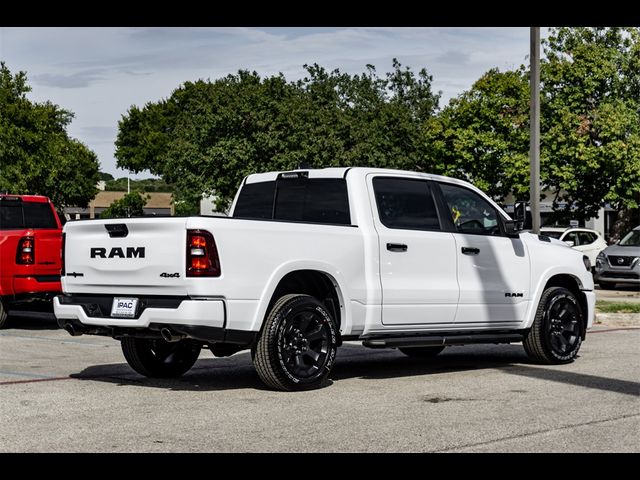 2025 Ram 1500 Lone Star