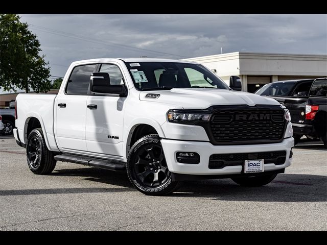 2025 Ram 1500 Lone Star