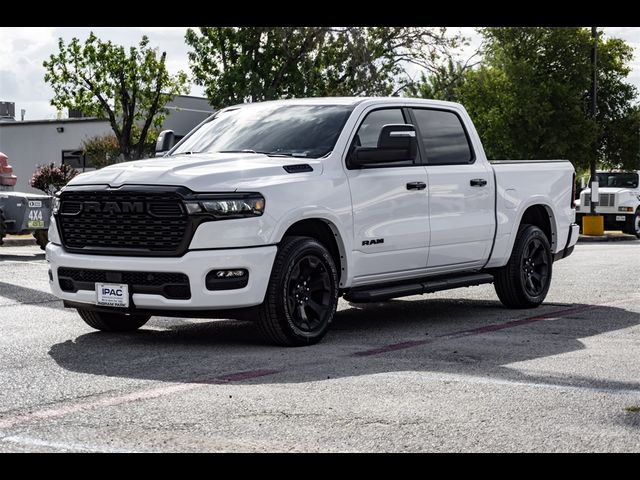 2025 Ram 1500 Lone Star