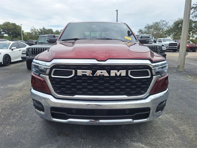 2025 Ram 1500 Big Horn