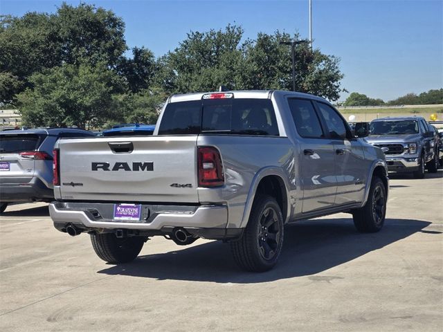 2025 Ram 1500 Lone Star