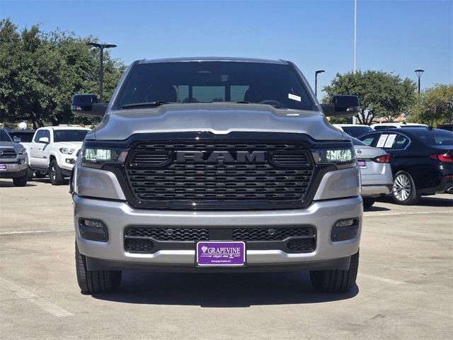 2025 Ram 1500 Lone Star