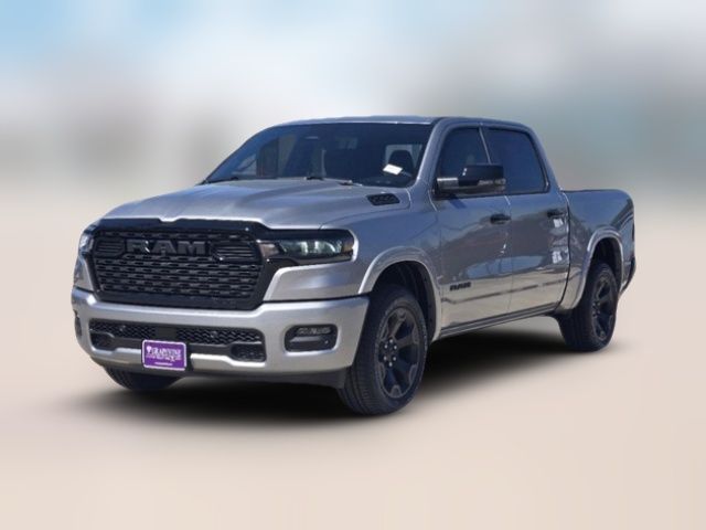 2025 Ram 1500 Lone Star