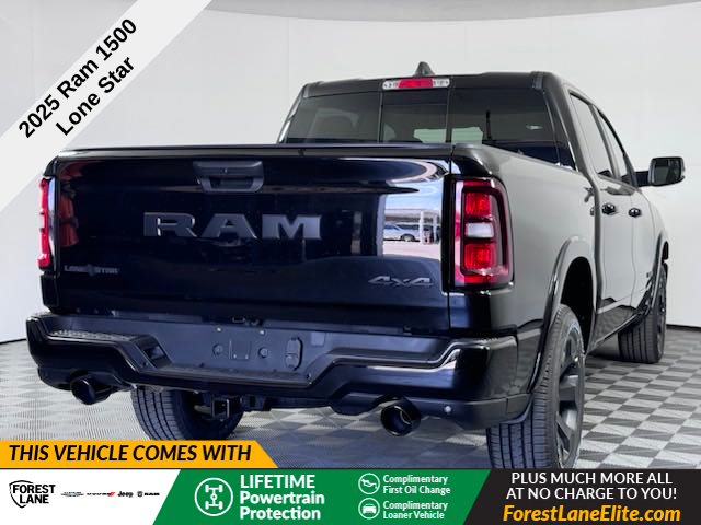 2025 Ram 1500 Lone Star