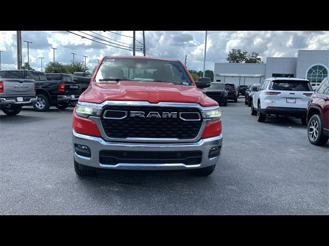 2025 Ram 1500 Big Horn