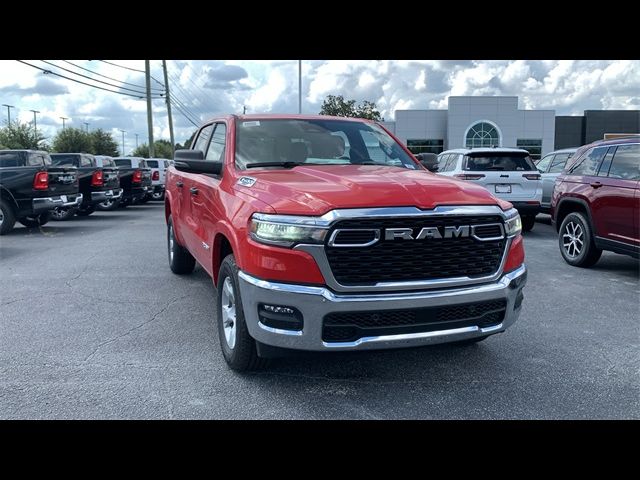 2025 Ram 1500 Big Horn