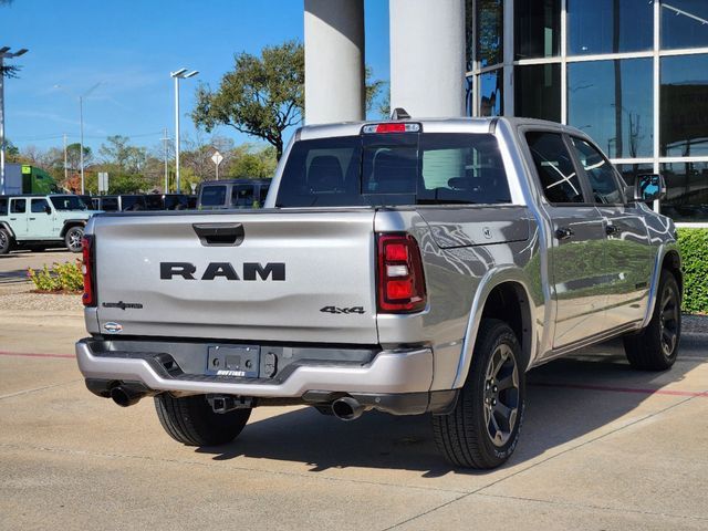 2025 Ram 1500 Lone Star